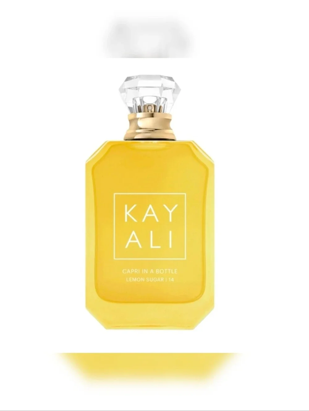 KAYALI Capri in a Bottle Lemon Sugar | 14 EDP New